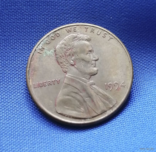 1 цент 1994 США #01