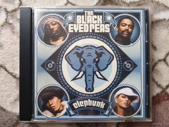 CD The Black Eyed Peas - Elephunk (2003)
