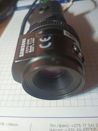 Камера видеонаблюдения LCL-902C