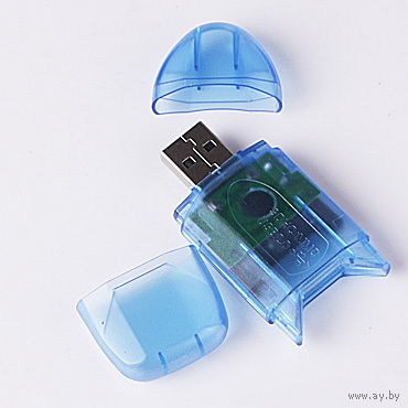 USB CARD READER ( Карт-ридер )