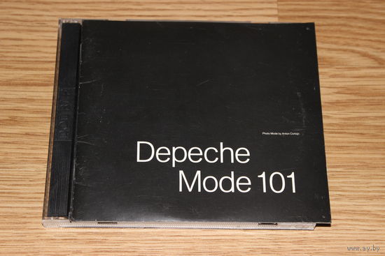 Depeche mode - 101 - 2CD