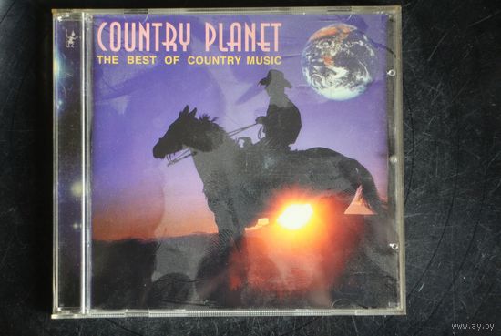 Various - The Best Of Country Music (2002, CD)