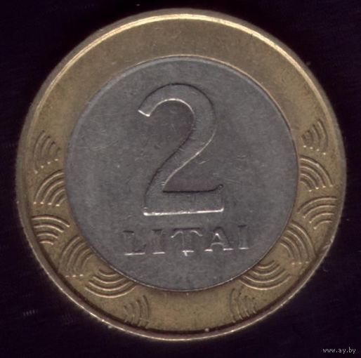 2 Лита 2002 год Литва