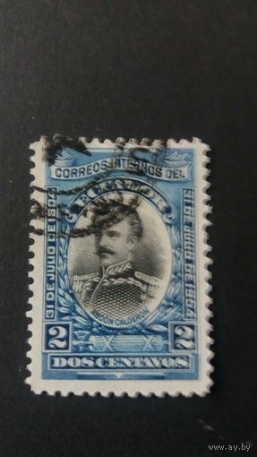 Эквадор 1904