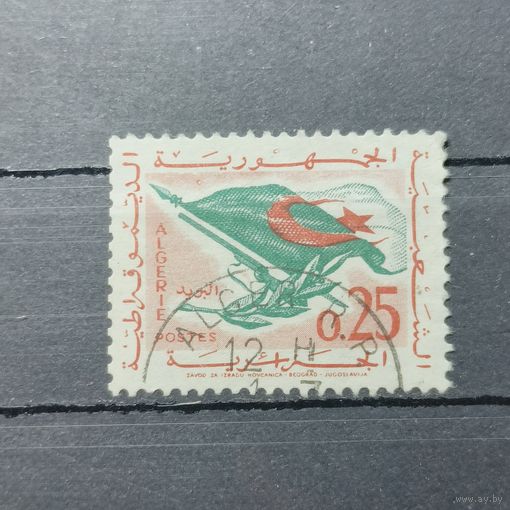 Алжир 1963г.