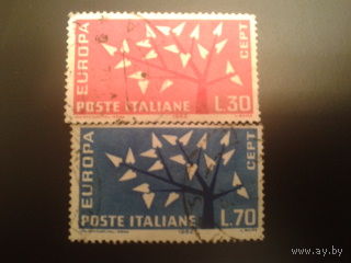 Италия 1962 Европа полная