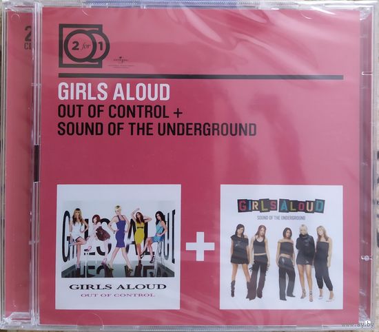 Girls Aloud / Out of Control + Sound of the Underground