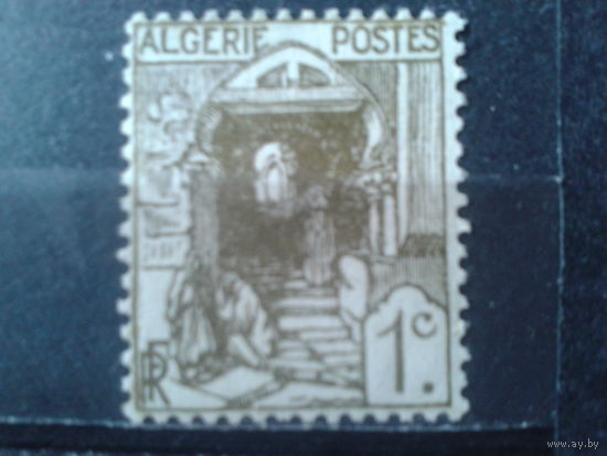 Алжир, Фр. колония 1926 Стандарт 1с*