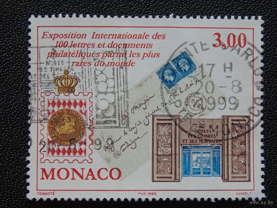 Монако 1999 г.