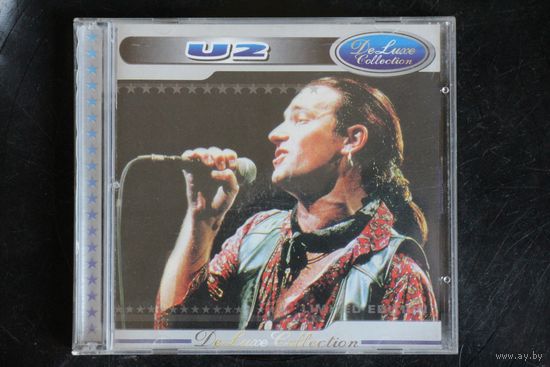 U2 – DeLuxe Collection (CD)