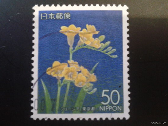 Япония 2000 цветы