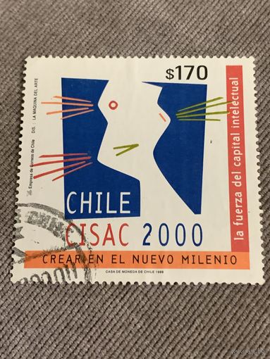 Чили 1999. Cisac 2000