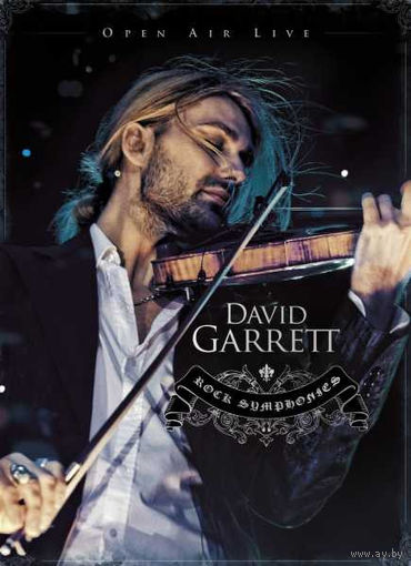 David Garrett Rock Symphonies Open Air Live