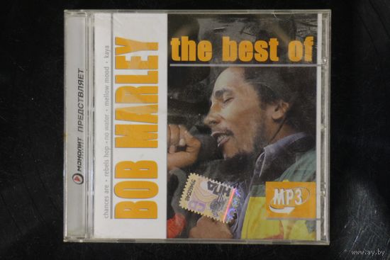 Bob Marley - The Best Of (2008, mp3)