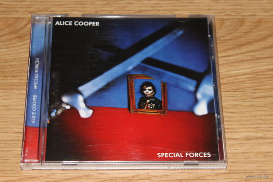 Alice Cooper - Special Forces - CD