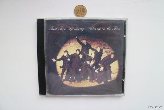 Paul McCartney & Wings – Red Rose Speedway / Band On The Run (1995, CD)