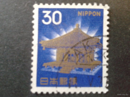 Япония 1968 стандарт, здание