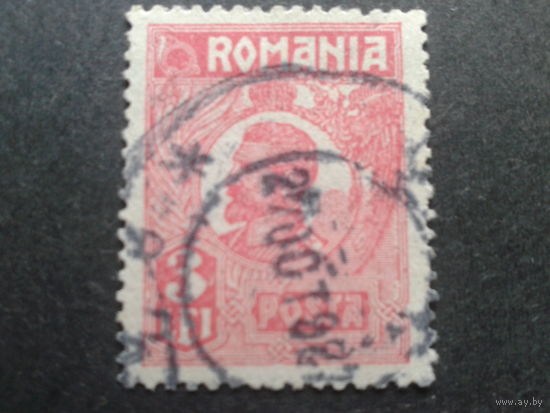 Румыния 1924 король Фердинанд 1