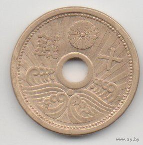 10 сен 1938 Япония