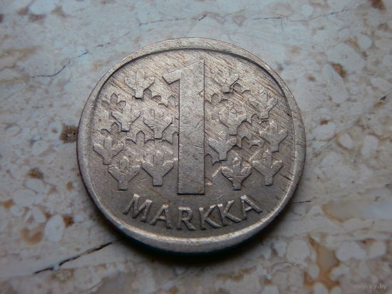 Финляндия 1 марка 1982