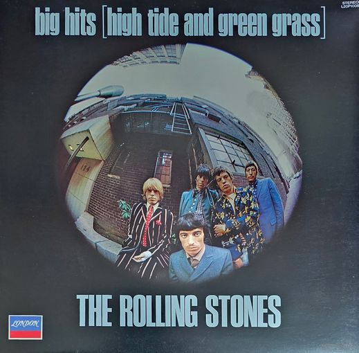 Rolling Stones. Big hits