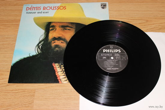 Demis Roussos - Forever And Ever