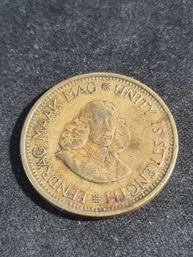 Южная Африка 1/2 цента 1964