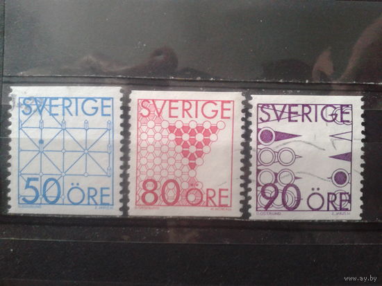 Швеция 1985 Стандарт, настольные игры