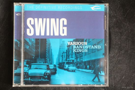 Various - Swing Bandstand Kings (2003, CD)