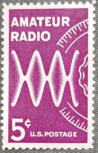 1964  Радиолюбитель  США