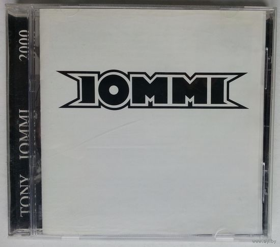 CD Tony Iommi – Iommi (2000) Heavy Metal, Hard Rock
