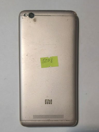 Телефон Xiaomi Redmi 4A. Можно по частям. 5098