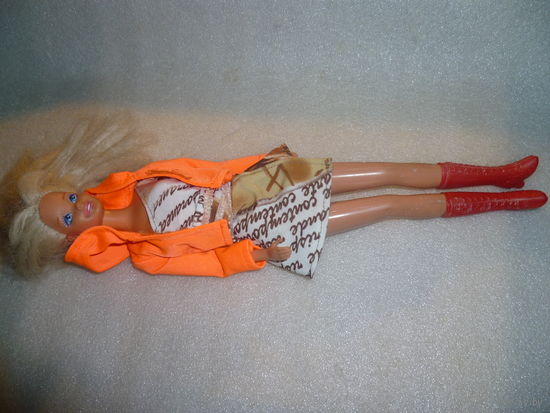 Кукла "Barbie". MATTEL INC. 1968 Indonesia
