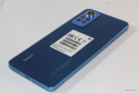 Смартфон Xiaomi Redmi Note 12 Pro  8GB/256GB международная версия