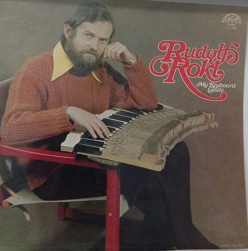 Rudolf Rokl – My Keyboard Castle