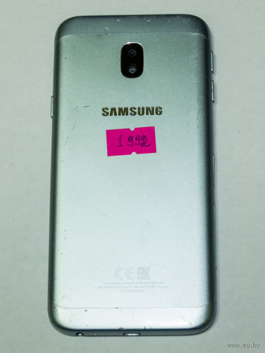 Телефон Samsung J3 2017 (SM-J330F/DS). 1992