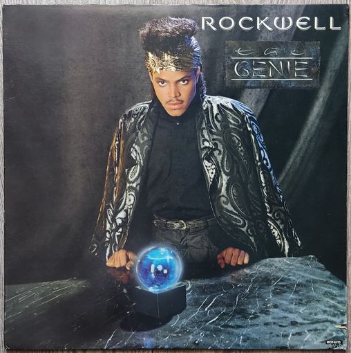 Rockwell - The Genie