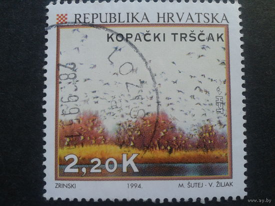 Хорватия 1994 стандарт, туризм