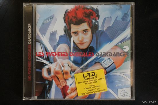 Les Rythmes Digitales – Darkdancer (1999, CD)