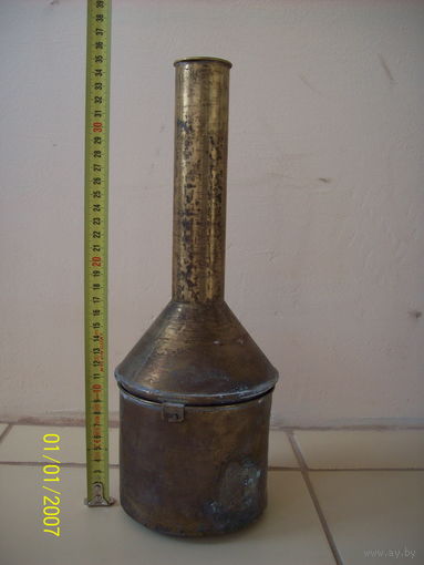 Латунный градусник для измерения плотности кислоты