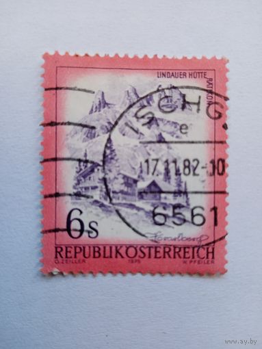 Австрия Стандарт 1975. 6