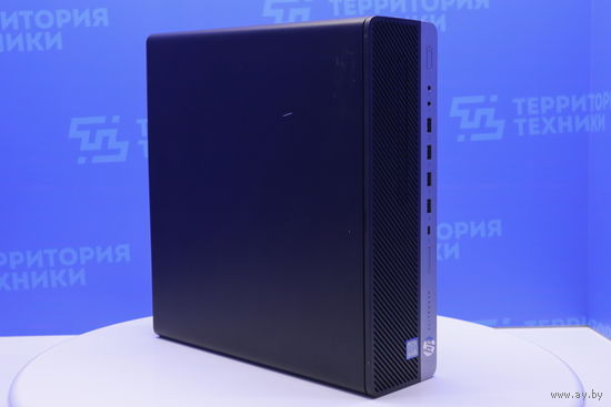 ПК HP EliteDesk 800 G3 SFF: Core i5-6500, 8Gb DDR4, 256Gb SSD. Гарантия