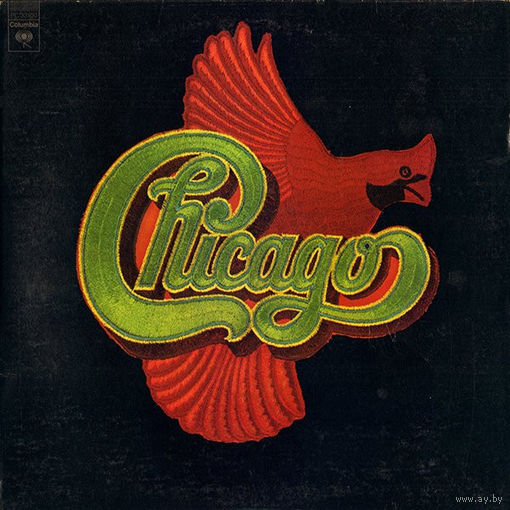 Chicago – Chicago VIII, LP 1975