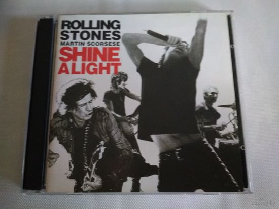 Rolling Stones - Shine A Light (2cd)