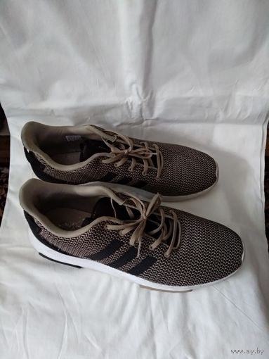 Kроссовки мужские Adidas, б/ у, 47 размер