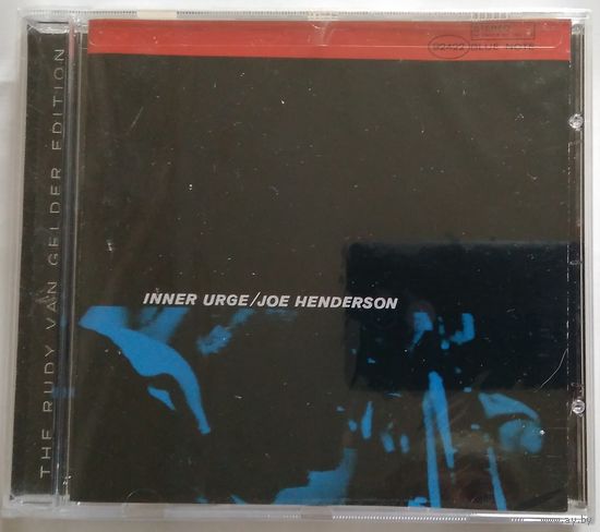 CD Joe Henderson - Inner Urge (2004) Post Bop, Modal