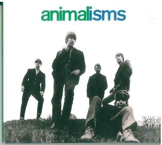 CD The Animals - Animalisms (2009)