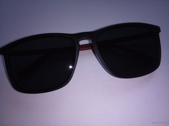 Солнцезащитные поляризованные винтажные очки Polarking