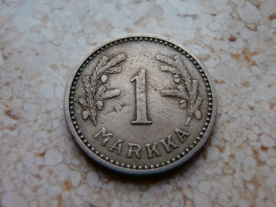 Финляндия 1 марка 1929