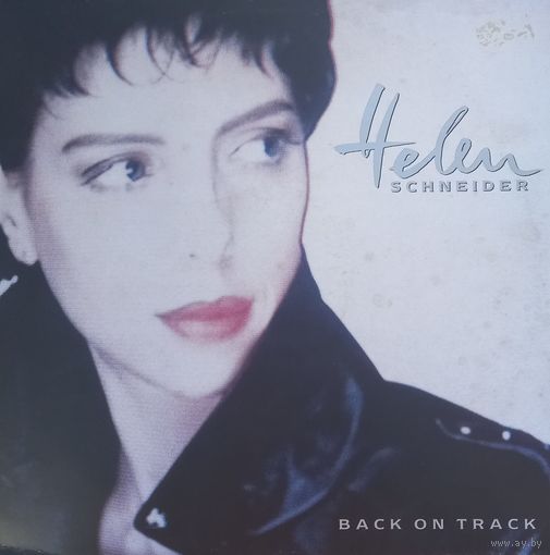 Helen Schneider – Back On Track/ Germany